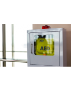 Defibrylatory AED